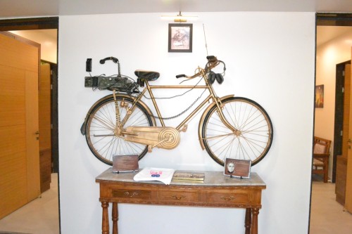 वरिष्ठ अधिकारी मेस- ज्ञानेश्वरी