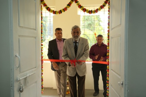 Ashok Jog Lecture Hall Inauguration